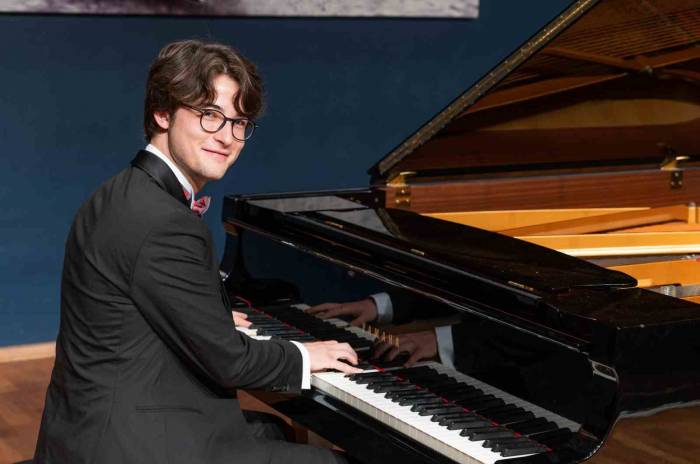 Genç Yetenekten Gurur Veren Başarı