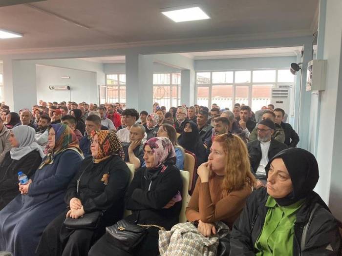 Düzce’de Fırıncılara Temel Gıda Hijyen Eğitimi Verildi