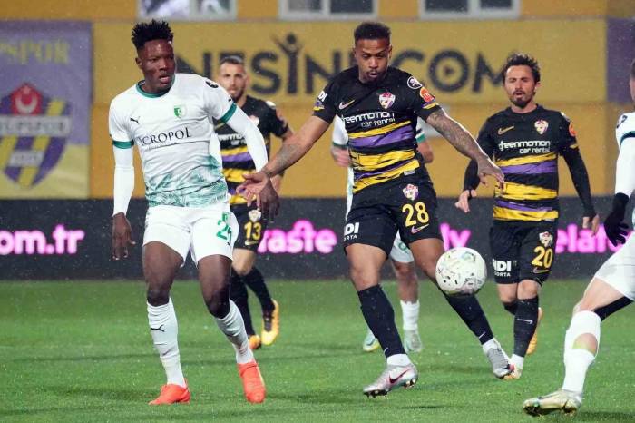 Süper Lig Yolunda Eyüpspor’un Konuğu Bodrumspor