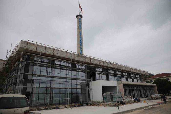 Gemlik’te Yükseköğretimin Kalitesi Öğrenci Merkeziyle Artacak