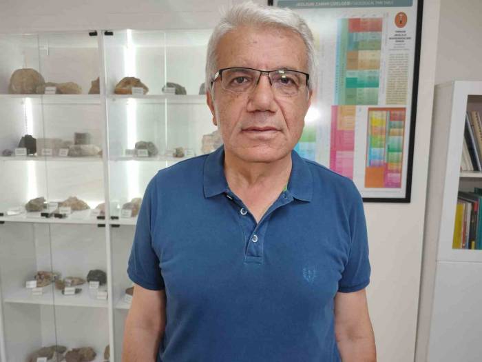 Jeoloji Mühendisleri Odası: "adana’da Büyük Bir Deprem Üretecek Fay Yok"