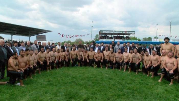 Kırklareli’nde 4 Haziran’da Kavasoğlu Ve Şamdancıbaşı İbrahim Yağlı Güreşleri Yapılacak