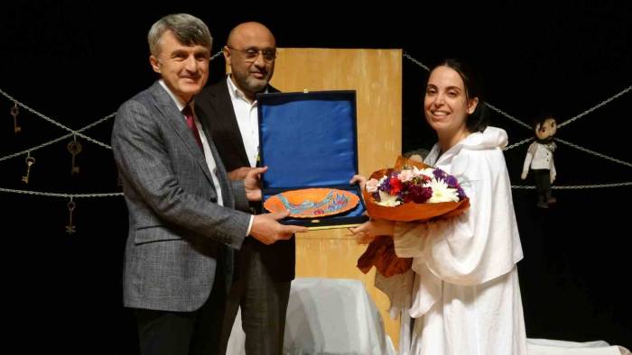 Kütahya İhh, Filistin’deki İnsanlık Dramını Sahneye Taşıdı