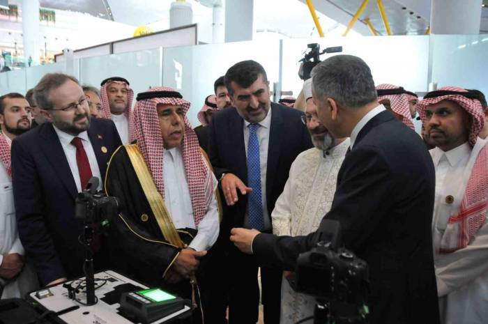 Mekke Yolu Projesi Türkiye’de De Hayata Geçirildi
