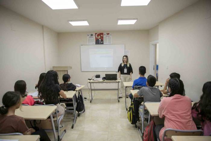 Öğrencilere Lgs Öncesi Motivasyon Eğitimi