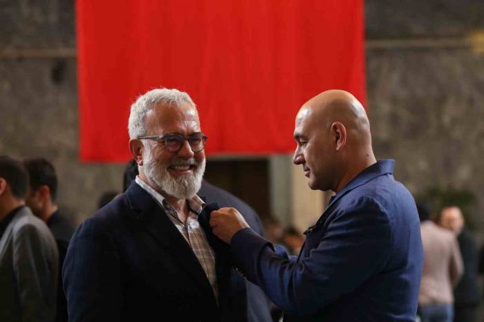 Milletvekili Kayıtları Devam Ediyor: Kurtulmuş, Sarıgül Ve Akçay Da Kaydını Yaptırdı