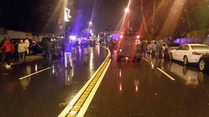 Reina Saldırısı Sonrası Sınır Dışı Edilen Deaş Üyesi Denizli’de Yakalandı