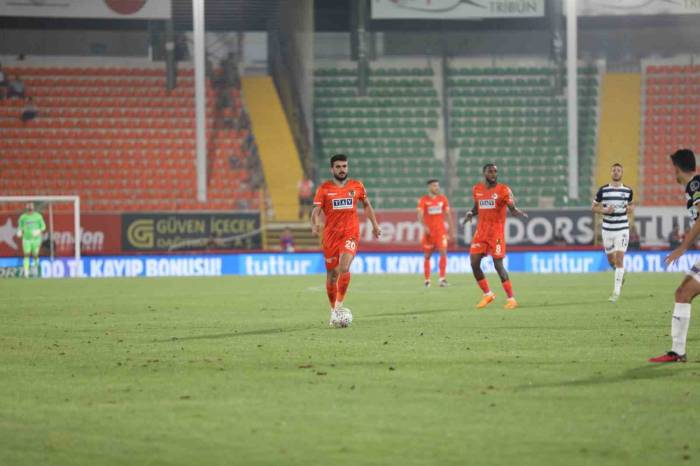 Spor Toto Süper Lig: Corendon Alanyaspor: 1 - Kasımpaşa: 3 (maç Sonucu)