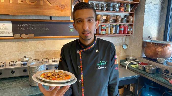 Kıtlık Döneminde Ortaya Çıkan Mıcırık Aşı, Güneydoğu’nun Vazgeçilmez Lezzetleri Arasında Yer Alıyor