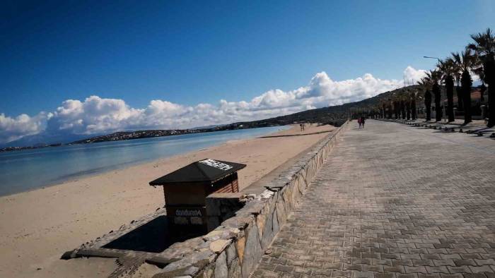 Çeşme Yarı Maratonu, 3 Haziran’da Koşulacak