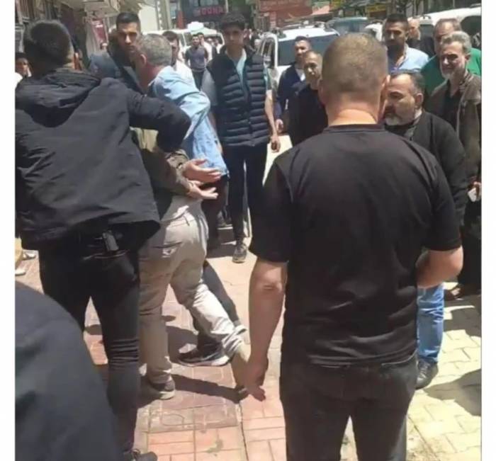 Van’da Silahlı Saldırı: 1 Ölü