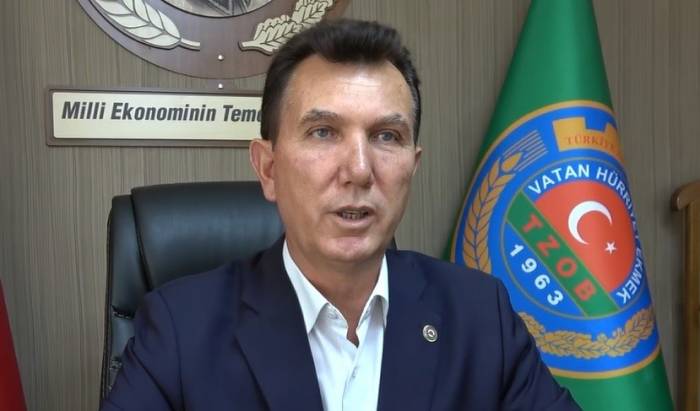 Niğde’de Tarlaları ‘sarı Pas’ Vurdu