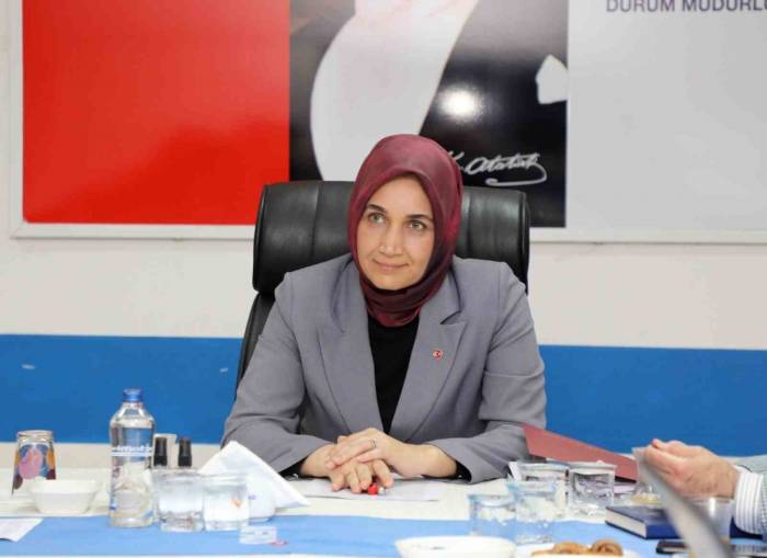 Vali Yiğitbaşı: “termal Su Kaynakları İstihdam Oluşturacak Projelerde Kullanılmalı”