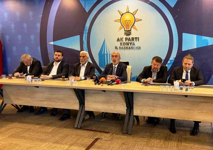 Başkan Angı: “aziz Milletimiz Doğru Adamla Yürümeye Karar Verdi”