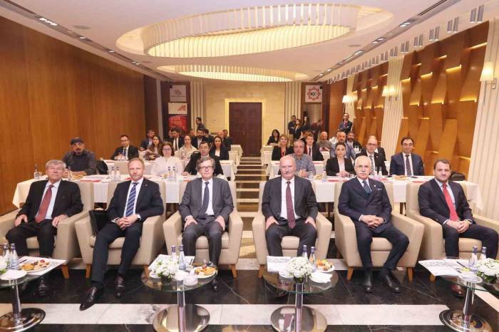 Avusturya’dan Ato Üyelerine İş Ve Yatırım Daveti