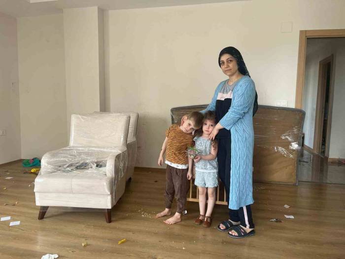 Kirayı 2 Bin Liradan 15 Bin Liraya Çıkarttı, 2 Çocuklu Kadını Kapı Dışarı Etti