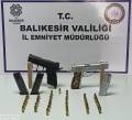 Balıkesir’de 28 Aranan Şahıs Yakalandı