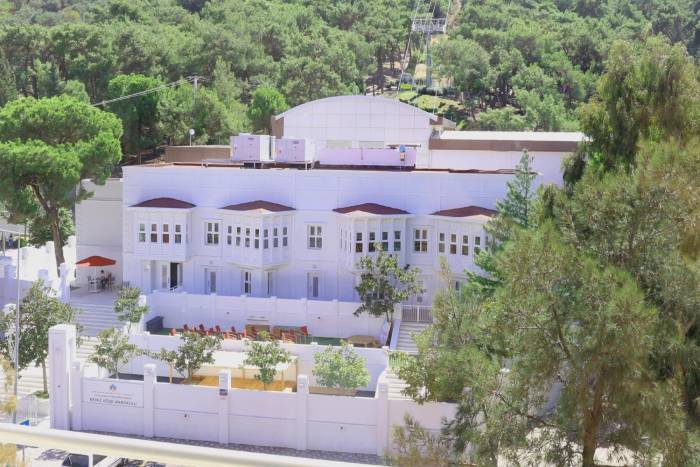 İeü Bünyesinde Hizmet Veren Anaokulunda ‘ön Kayıt’ Fırsatı