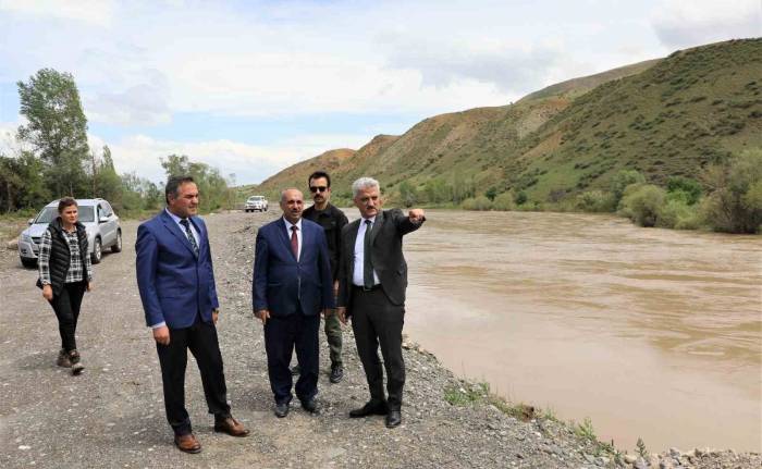 Beytahtı’nda Çalışmalar Sürüyor