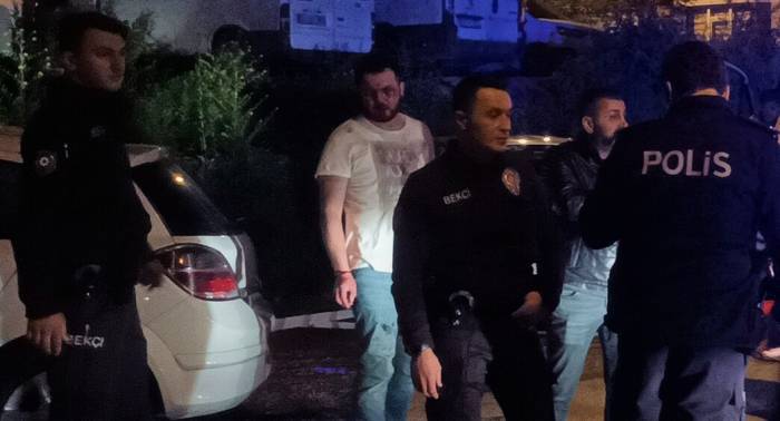 Şampiyonluk Kutlamalarında Yol Verme Kavgası: 1 Kişi Hastanelik Oldu
