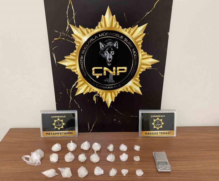 Çanakkale’de Uyuşturucu Operasyonlarına 16 Tutuklama