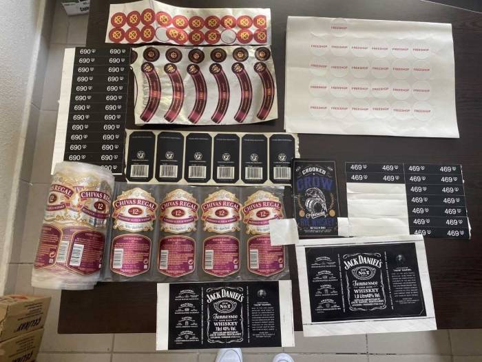 Yakalanmasalardı Binlerce Kişiyi Zehirleyeceklerdi