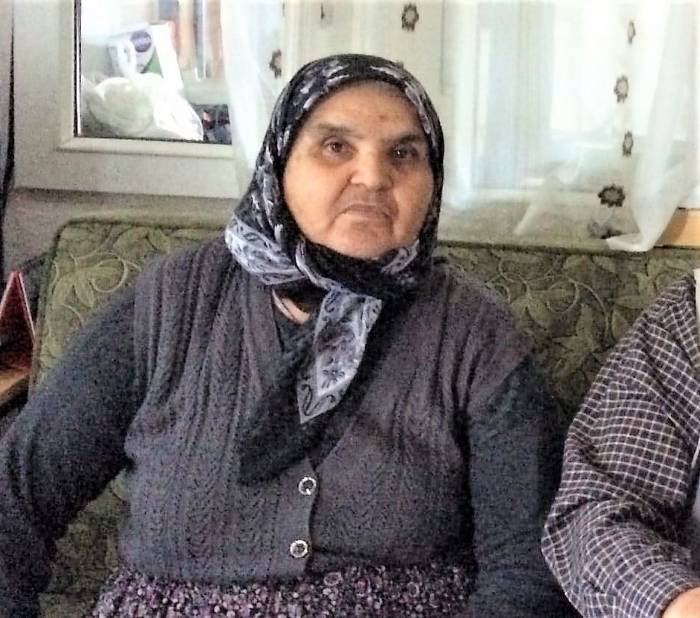 Kayıp Yaşlı Kadından Sevindiren Haber