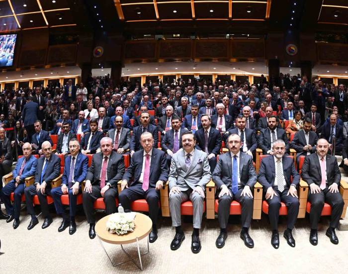 Özakalın Erzurum İş Dünyasını Tobb’da Temsil Edecek