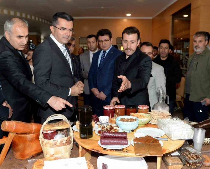 Vali Memiş; Devletin 1 Lirasını Bile Değerlendiriyoruz