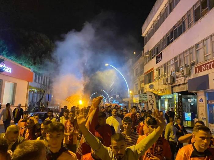 Balıkesir’de Şampiyonluk Coşkusu