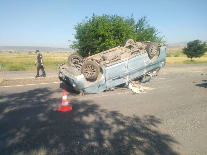 Gaziantep’te Ehliyetsiz Sürücü Dehşeti