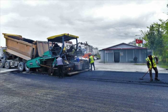 Başkan Tören: “ulaşım Ağında Önemli Çalışmalar Gerçekleştiriyoruz”