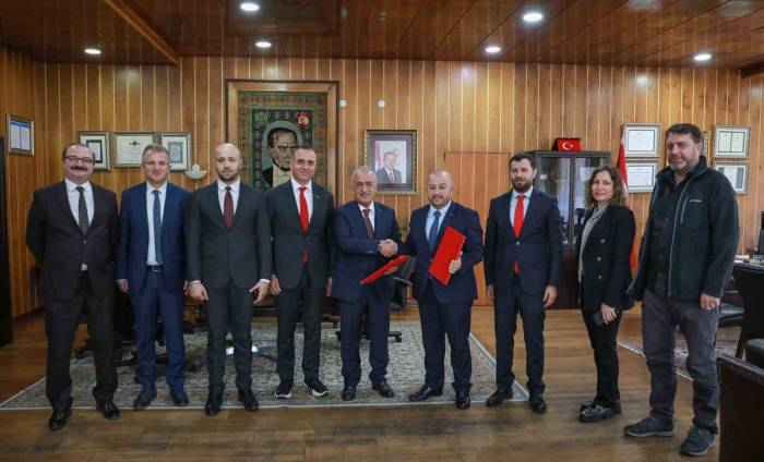 Atatürk Üniversitesinden Üniversite-sektör İş Birliğine Katkı