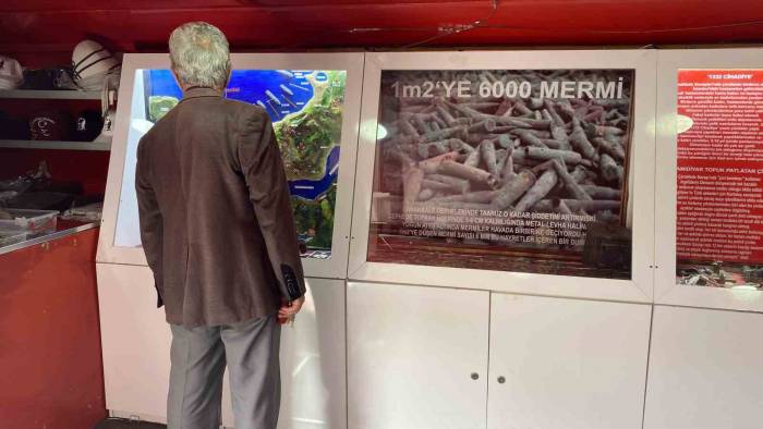 Mobil Müze Sahil Bandında