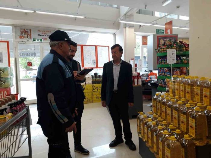 Kars’ta Fiyat Denetimleri Sürüyor