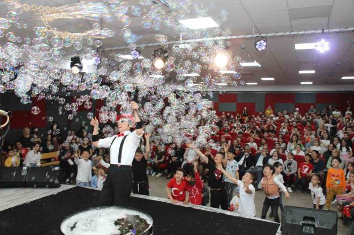 Koçarlı, Geleneksel Çocuk Oyunları Ve Kukla Festivali İle Şenlenecek