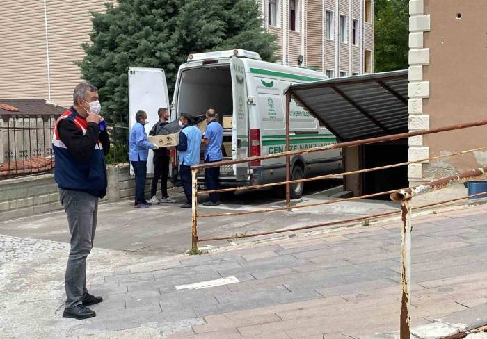 Konya’da Yanmış 2 Ceset Bulundu