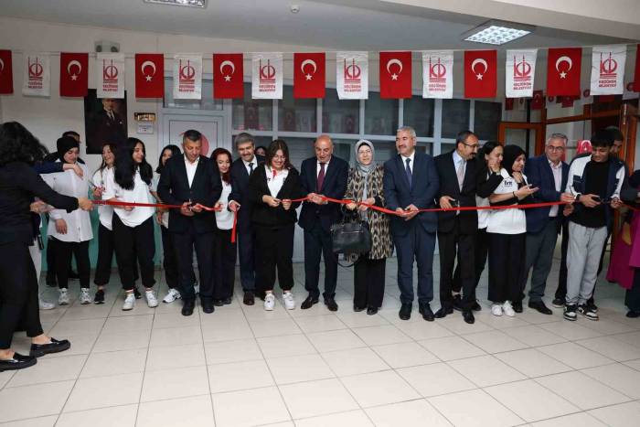 Eğitime Bir Tuğla Da Keçiören Belediyesinden