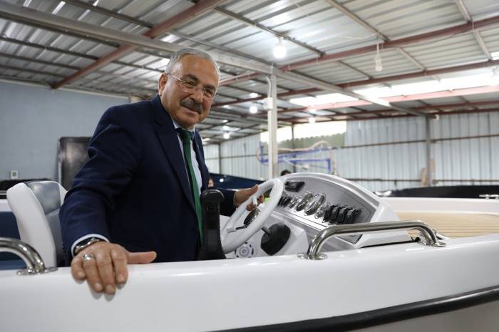 Ordu’nun Yerli Tekneleri Denizlerde