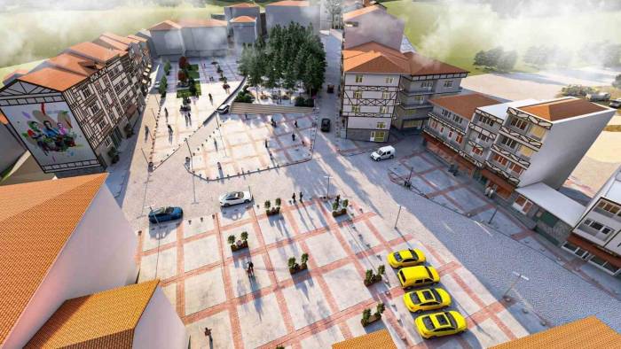 Ulubey’in Çehresi Değişiyor