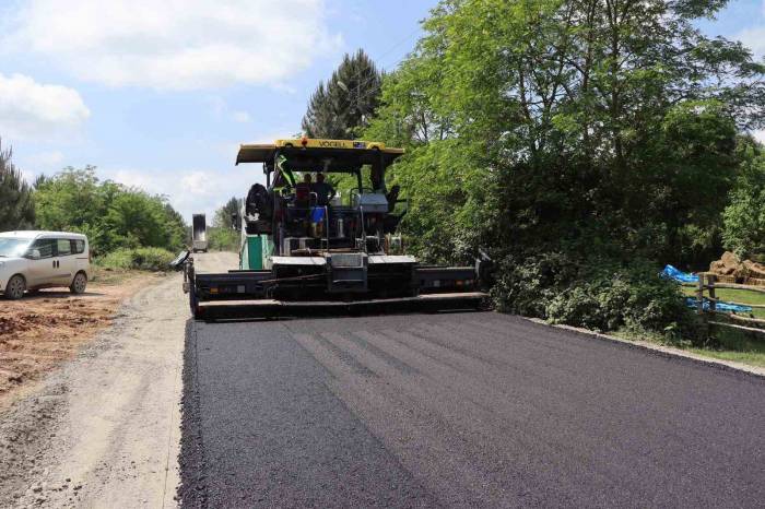 Kaynarca’da Asfalt Yenileme Çalışmaları