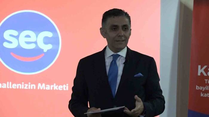 Seç Market Bursa’da Esnafla Buluştu