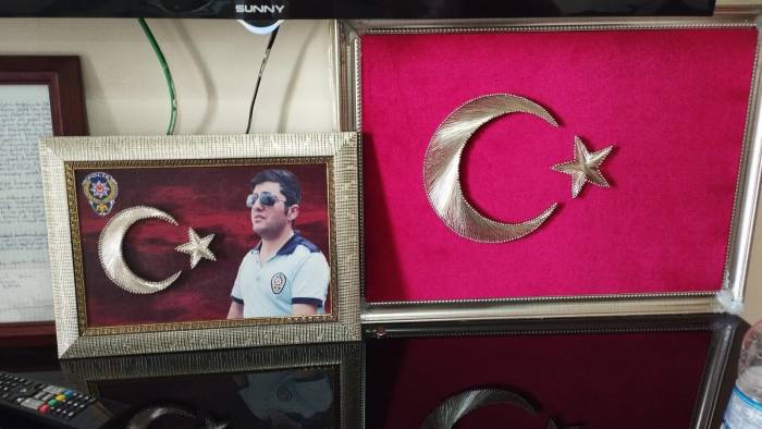 Şehit Babası Kaya: "demirtaş’ın Bir Tek Cesedi Çıkar"
