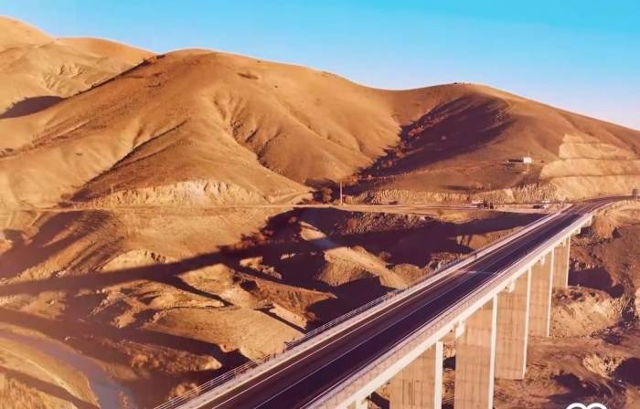 Açılışını Atatürk’ün Yaptığı Köprü Yeniden Hizmete Girdi