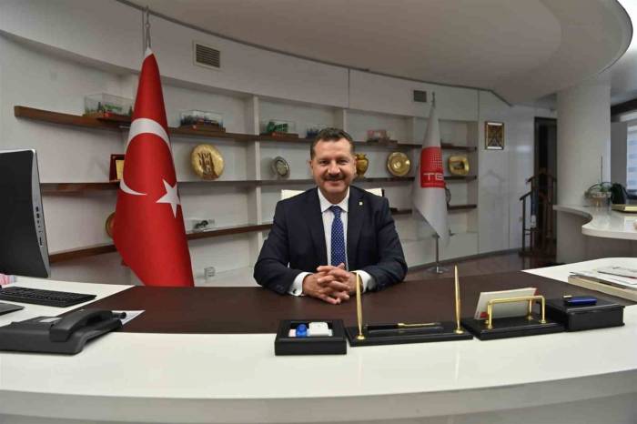 Türkiye Belediyeler Birliği Başkanlığı’na Yücel Yılmaz Seçildi