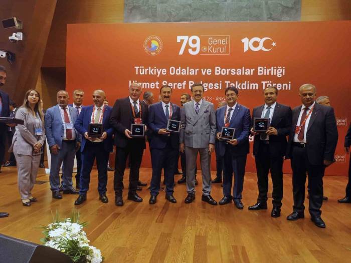 Başkan Süer’in Katıldığı Kurada Van’a Togg Çıktı