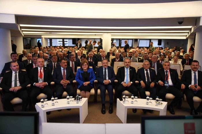 Başkan Alan’a Türkiye Belediye Birliği’nde Önemli Görev
