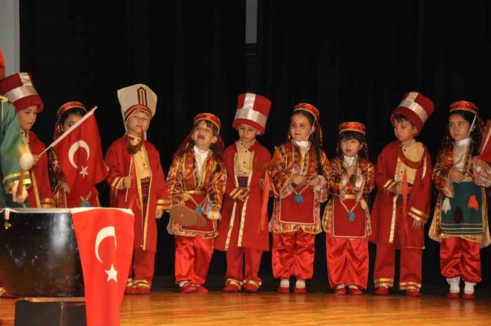 Kdz. Ereğli’de 4-6 Yaş Kur’an Kursları Yıl Sonu Etkinliği Düzenledi