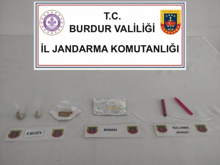 Burdur’da Uyuşturucu Operasyonlarında 179 Kişiye Adli İşlem Yapıldı, 9 Kişi Tutuklandı