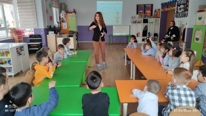 Çocuk İhmal-istismarı Ve Dijital Mahremiyet Bilinci Projesi Sürüyor